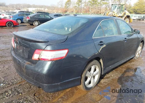 2011 Toyota Camry Se from USA, damaged, VIN 4T1BF3EK5BU194700